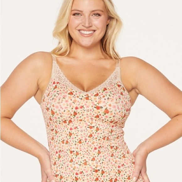 Heritage Lace Cami Autumn Meadow - size 42 - Picture 3 of 3